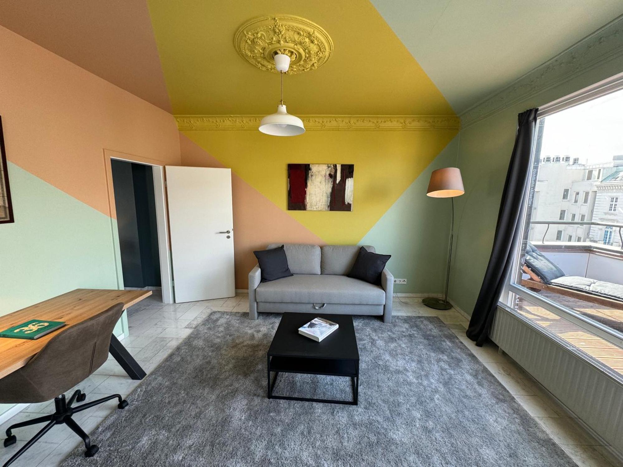 Art Apartments Hamburg Dış mekan fotoğraf