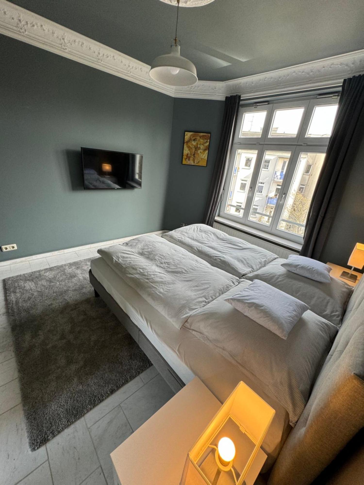 Art Apartments Hamburg Dış mekan fotoğraf